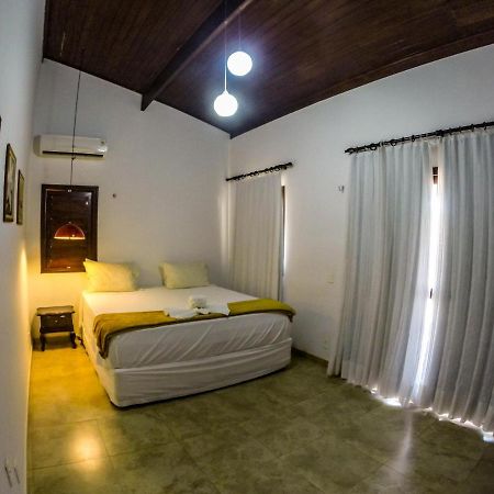 Enseada Dos Mares Beach Bungalows Сао Мигел до Гостосо Екстериор снимка