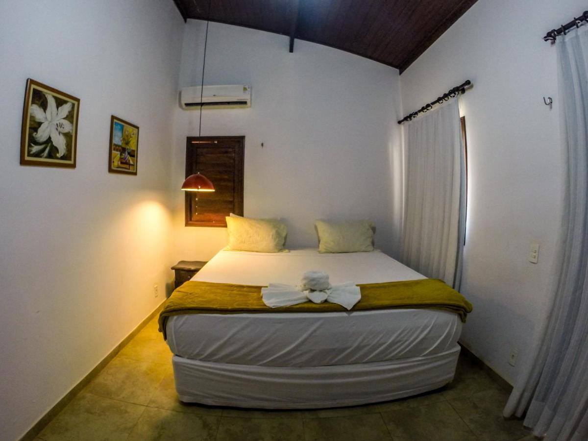 Enseada Dos Mares Beach Bungalows Сао Мигел до Гостосо Екстериор снимка