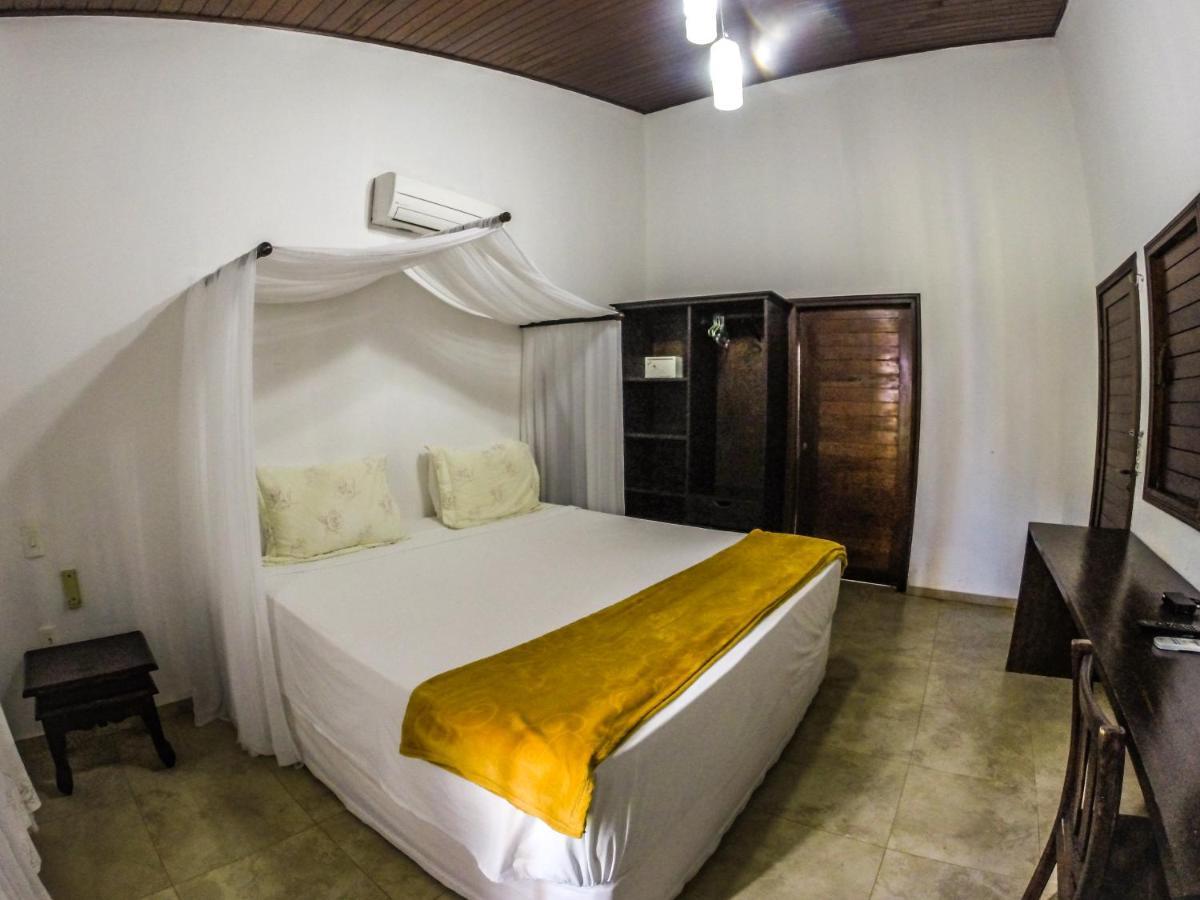 Enseada Dos Mares Beach Bungalows Сао Мигел до Гостосо Екстериор снимка