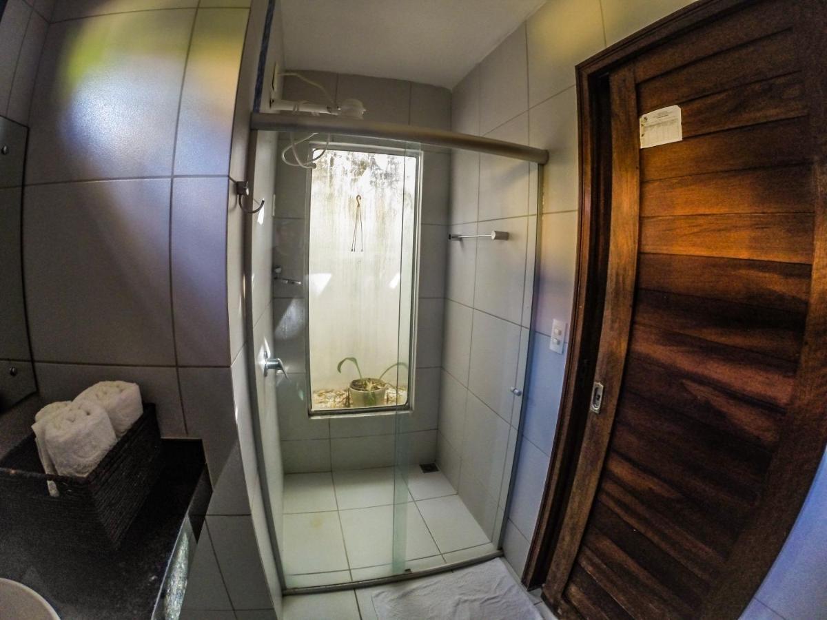 Enseada Dos Mares Beach Bungalows Сао Мигел до Гостосо Екстериор снимка